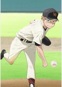 Copertina di Ookiku Furikabutte: Natsu no Taikai-hen Special