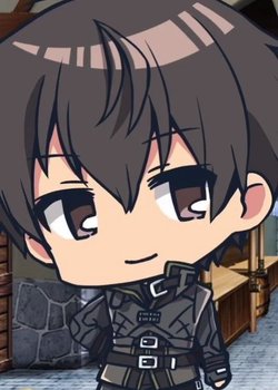 Copertina di Berserk of Gluttony Mini