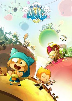 Copertina di Mini-Wakfu