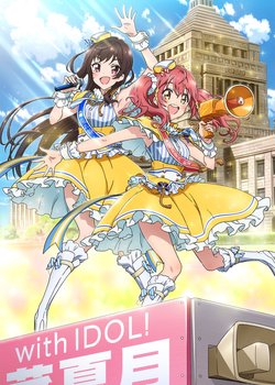 Copertina di Idol Incidents
