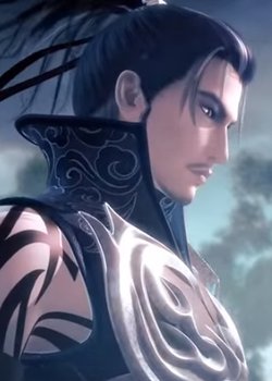 Copertina di China National Day Special Edition; Qin Shiming Yue Zhi: Episode 15.5