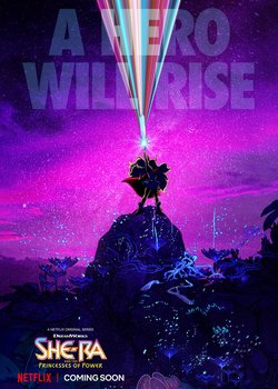 Copertina di She-Ra and the Princesses of Power Season 2