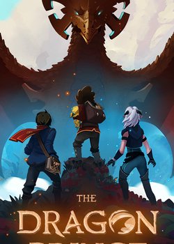 Copertina di The Dragon Prince