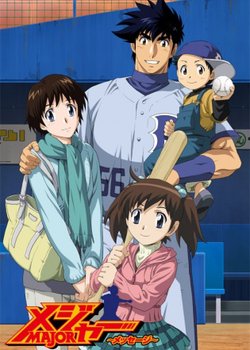 Copertina di Major: Message