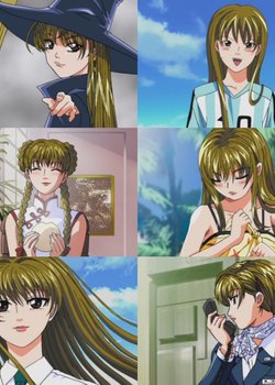 Cheeky Angel DVD Specials