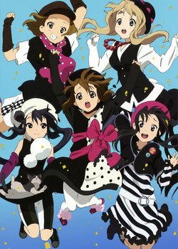 Copertina di K-ON! Season 2