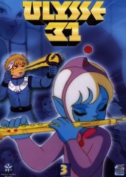 Copertina di Ulysses 31