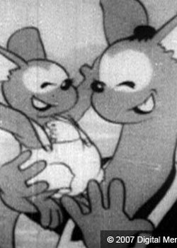 Copertina di Baby Kangaroo's Birthday Surprise