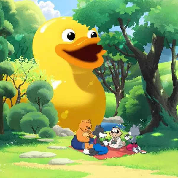 Copertina di Toon Blast