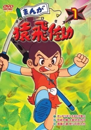 Copertina di Ninja the Wonder Boy