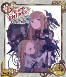 Princess Principal: Crown Handler Chapter 2 - Revealing Reviews