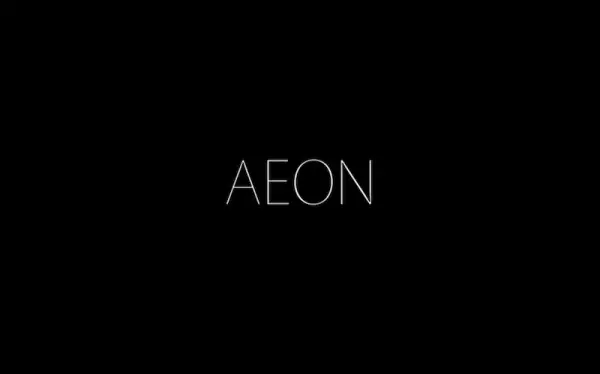 Copertina di AEON