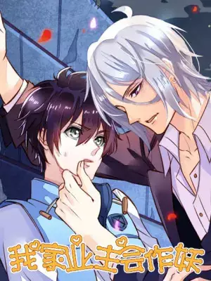 Copertina di My Handsome Fairy Manager