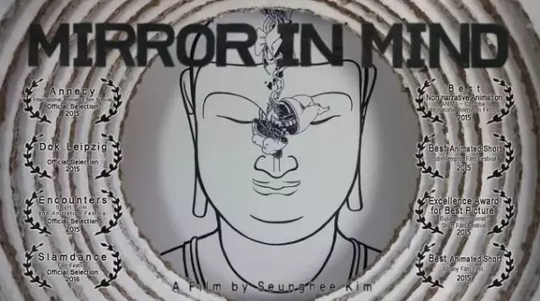 Copertina di Mirror in Mind