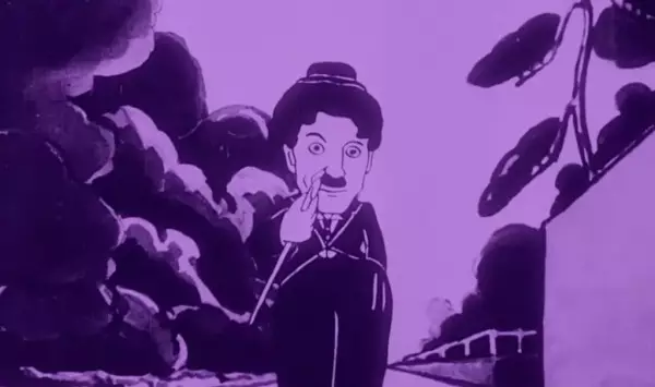 Copertina di Chaplin and Coogan