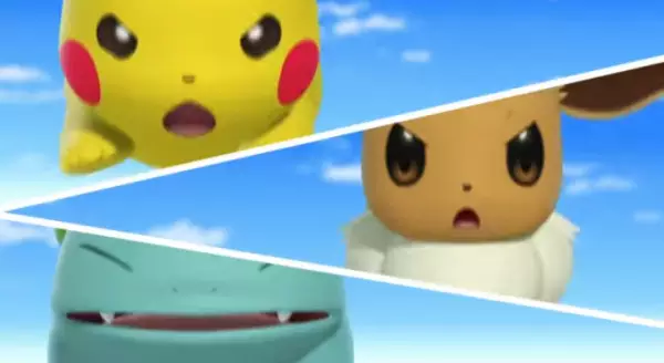 Copertina di Pokémon Sports Day