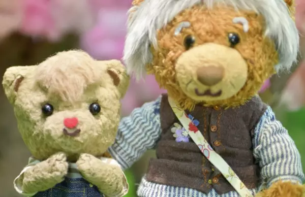 Copertina di When Spring Comes The Story of Yugo, A little Bear.