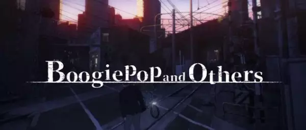 Copertina di Boogiepop and Others: Promotional Trailer