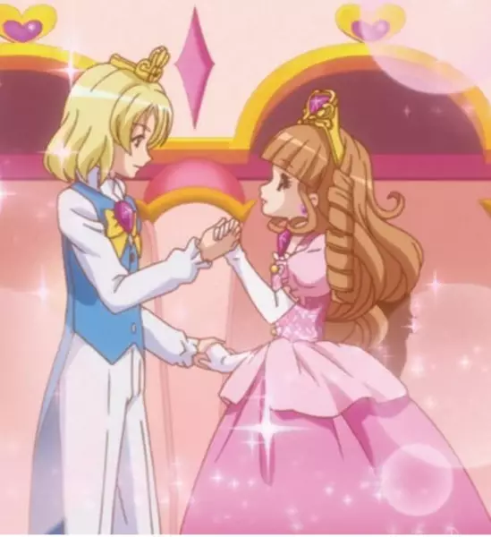 Copertina di Cinderella Hime Licca-chan