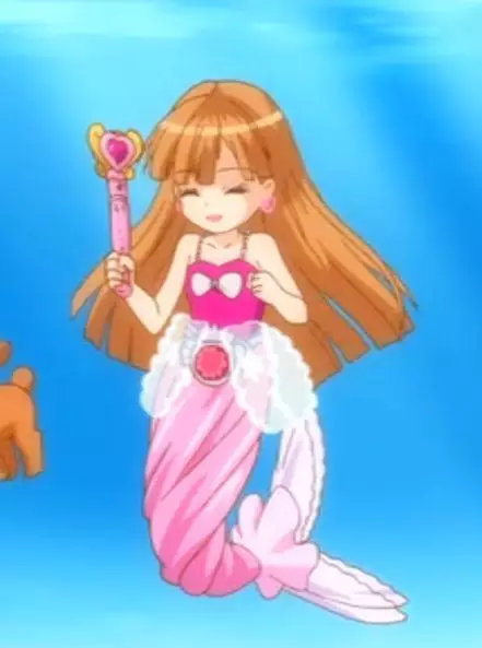 Copertina di Mermaid Licca-chan
