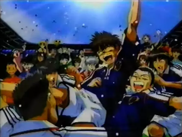 Copertina di Shounen Sunday CM: Fantasista