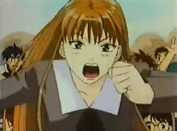 Copertina di Shounen Sunday CM: Tenshi na Konamaiki