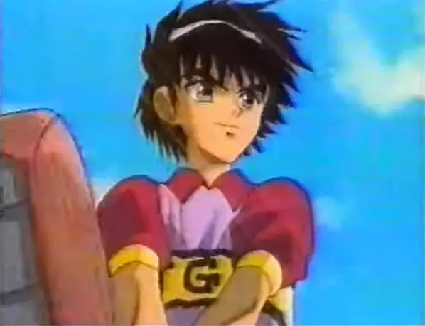 Copertina di Shounen Sunday CM: Dan Doh!!