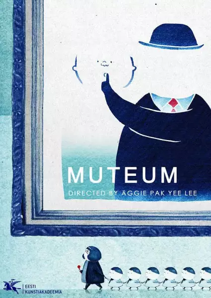 Copertina di Muteum