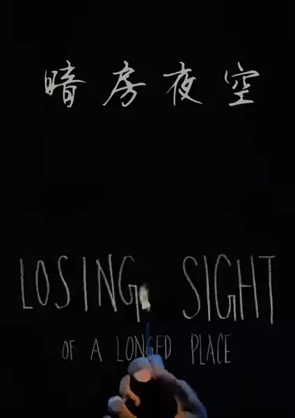 Copertina di Losing Sight of a Longed Place