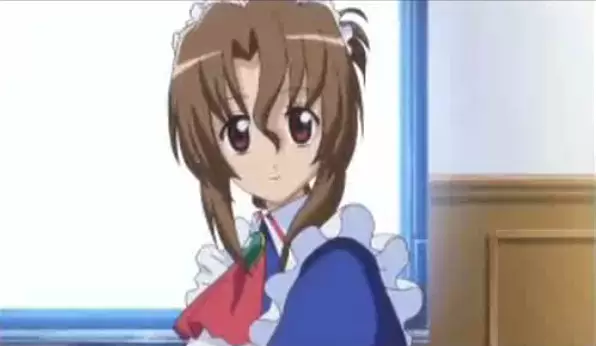 Copertina di Shounen Sunday CM: Hayate no Gotoku!