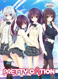 Copertina di Pretty x Cation The Animation Specials