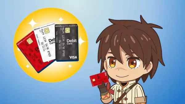Copertina di Chain Chronicle x Mitsubishi Tokyo UFJ-VISA Debit