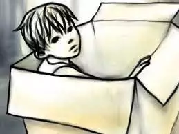 Copertina di Child in a Box
