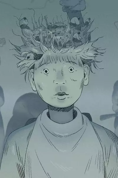 Copertina di The House of Loss