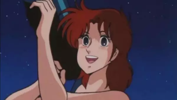 Copertina di Tokusou Kihei Dorvack OVA
