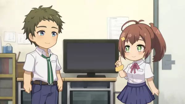 Copertina di Kobayashi-san no Tsundere Kouza