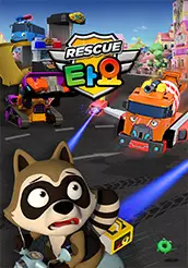 Copertina di Rescue Tayo