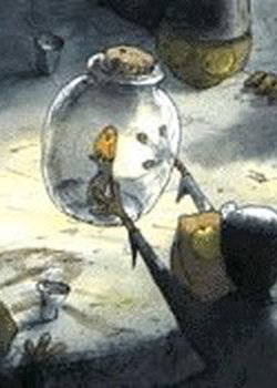 Copertina di The Elevator