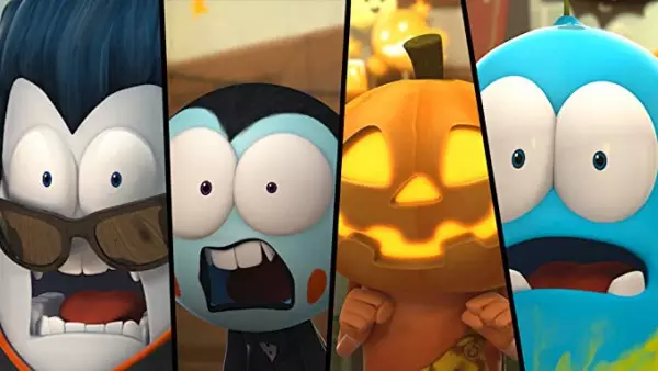 Copertina di Spookiz Specials