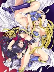 Copertina di Ikusa Otome Valkyrie 2