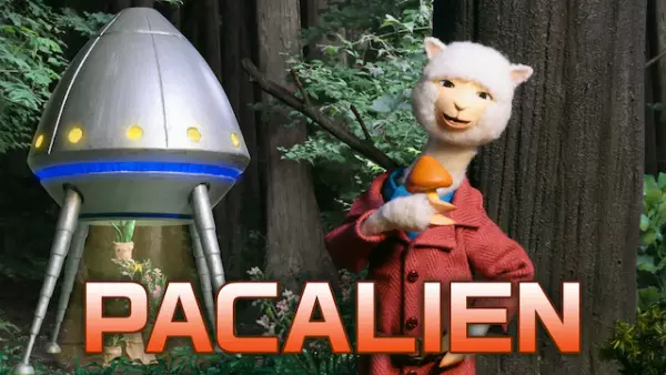Copertina di Pacalien (Special)