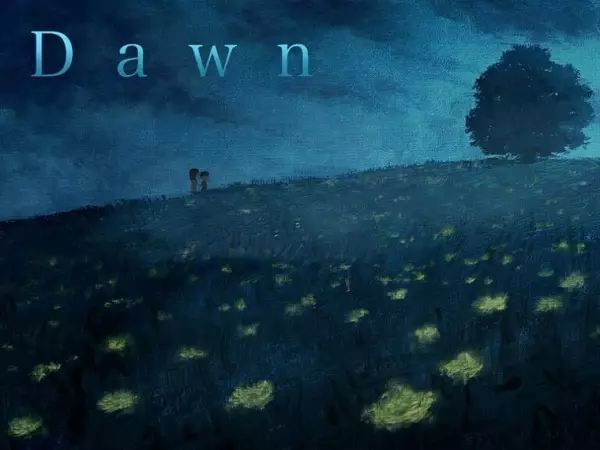 Copertina di Dawn
