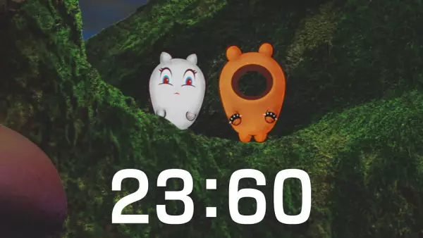 Copertina di 23:60