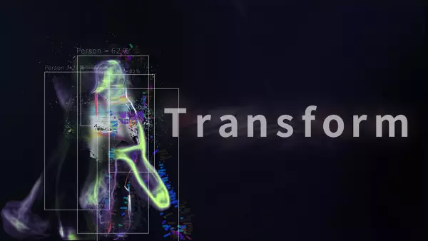 Copertina di Transform