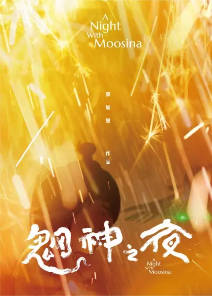 Copertina di A Night With Moosina