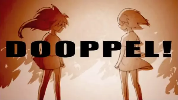 Copertina di Dooppel!