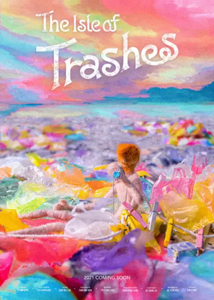 Copertina di The Isle Of Trashes