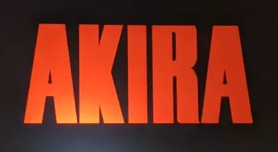 Copertina di Akira (Shin Anime)