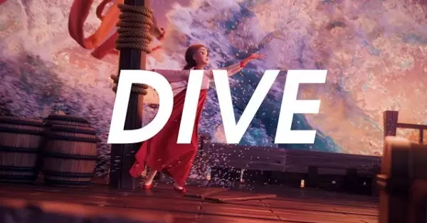 Copertina di LG gram 360 x Dive from Shimchoengjun