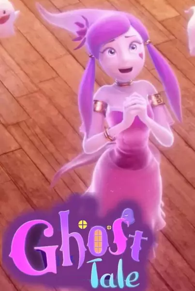Copertina di Ghost Tale